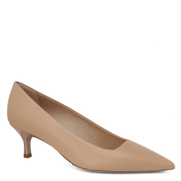 Женские туфли FURLA, Артикул YC43FCD, розово-бежевый | 3421483. Ракурс 1