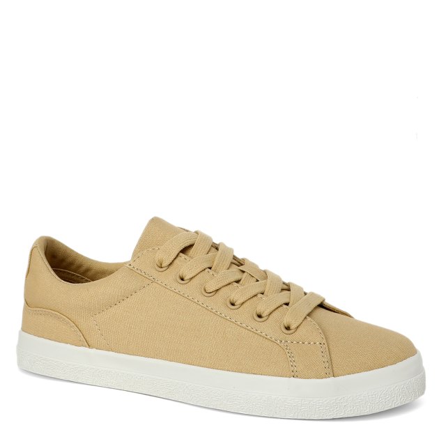 Женские кеды TENDANCE, Артикул AQ-ZH-4-01, бежевый | 3423753. Ракурс 1