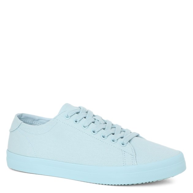Мужские кеды TENDANCE, Артикул AQ-YS9018-01, светло-голубой | 3423847. Ракурс 1
