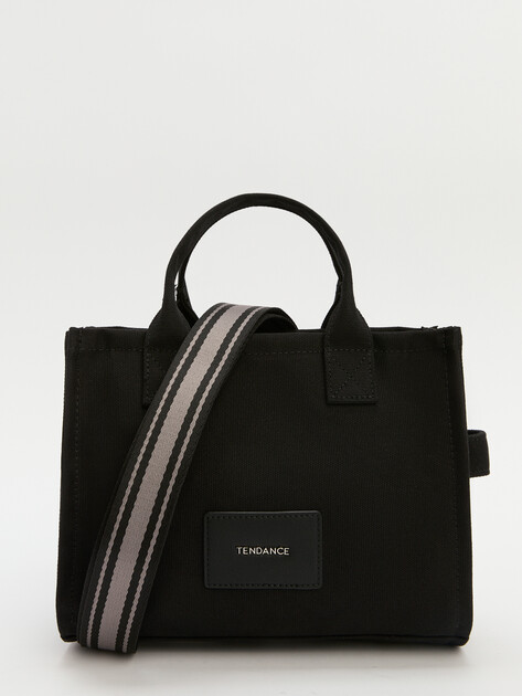 Женский тоут TENDANCE, Артикул A5500, черный | 3424953. Ракурс 1