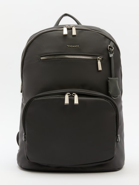 Мужской рюкзак TENDANCE, Артикул A831, черно-серый | 3425576. Ракурс 7