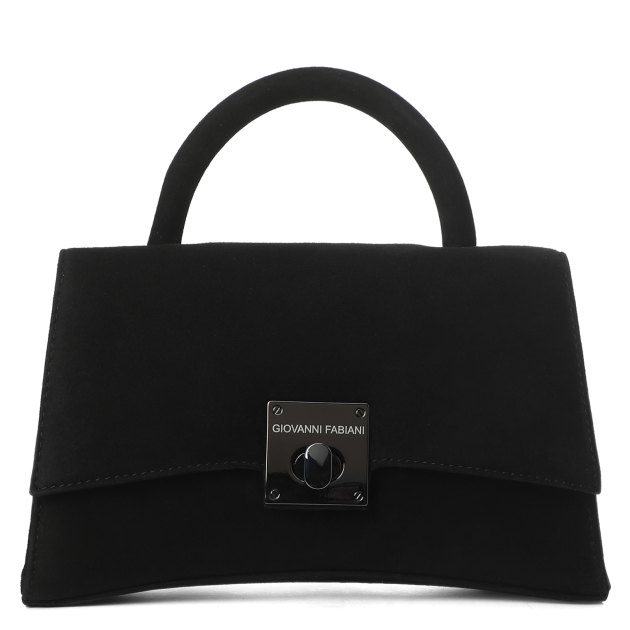 Женская сумка  GIOVANNI FABIANI, Артикул BW2220, черный | 3426172. Ракурс 1