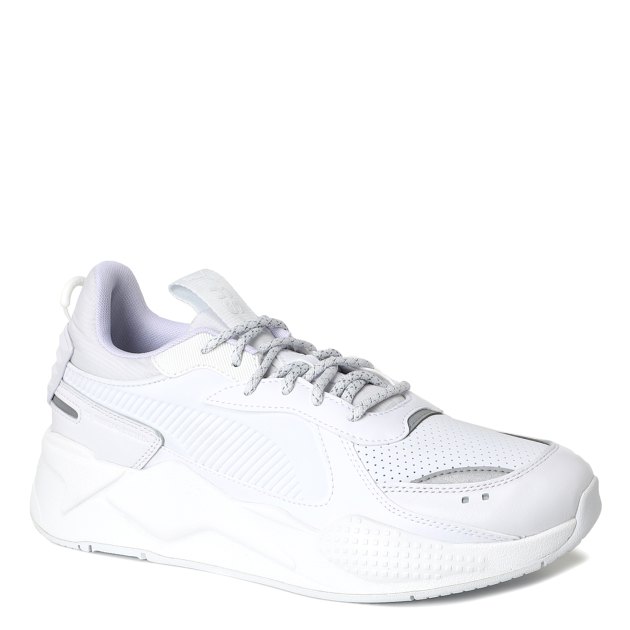 Кроссовки PUMA RS-X Triple, Артикул 391928, белый | 3427872. Ракурс 1