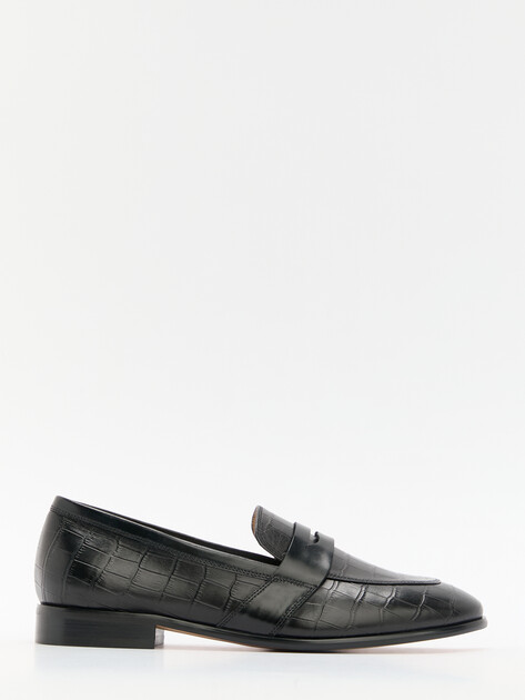 Женские лоферы TENDANCE, Артикул PZ-S159-10, черный | 3428053. Ракурс 1 Женские лоферы TENDANCE, Артикул PZ-S159-10, черный | 3428053. Ракурс 1