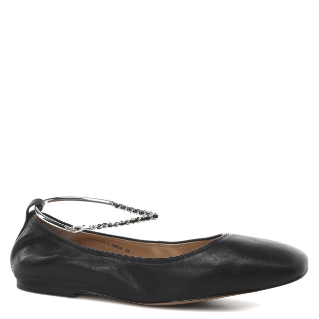 Балетки TENDANCE, Артикул PZ-D2272-9, черный | 3428067. Ракурс 1