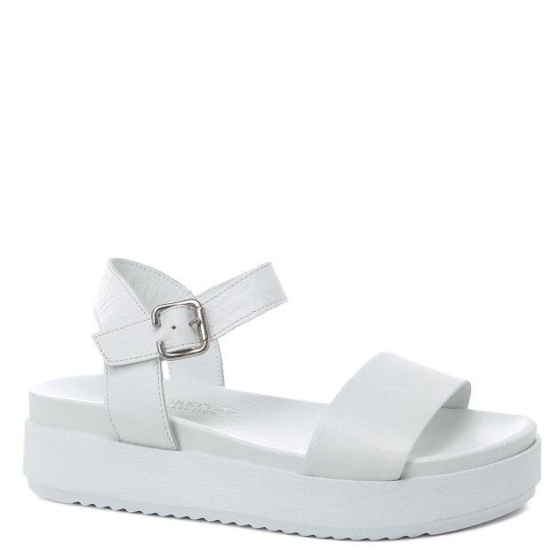 Женские сандалии LR LORETTINI, Артикул 678-230701, белый | 3429333. Ракурс 1