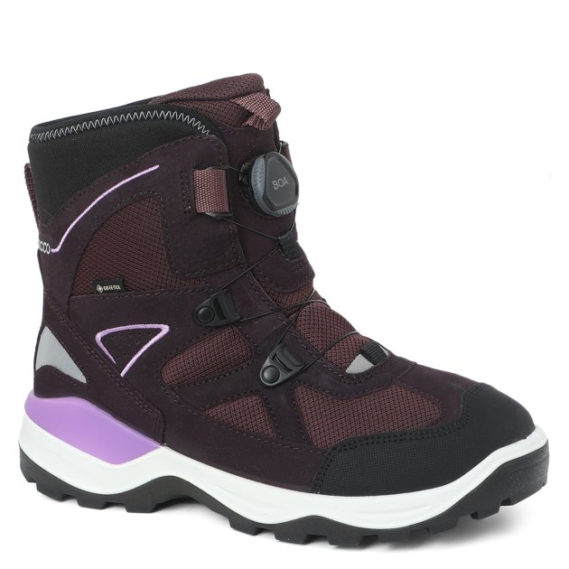 Ecco snow mountain boa 2025