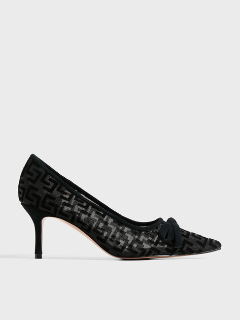 Женские туфли TENDANCE, Артикул VF5238W-33, черный | 3429566. Ракурс 1