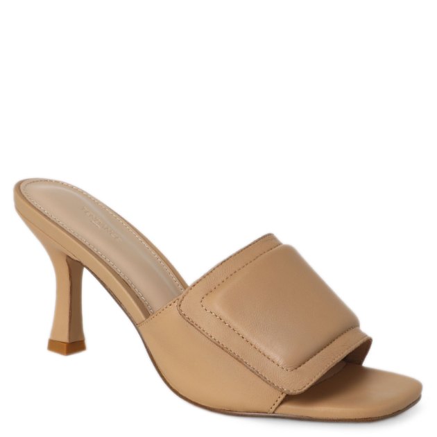 Мюли TENDANCE, Артикул V1037-08, бежевый | 3430245. Ракурс 1