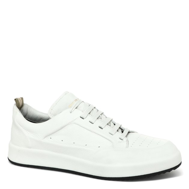 OFFICINE CREATIVE ACE 016 VITELLO KIPS BIANCO 012 3430948