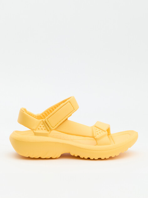 Детские сандалии TENDANCE, Артикул J-6C2111032K, лимонный | 3436023. Ракурс 1