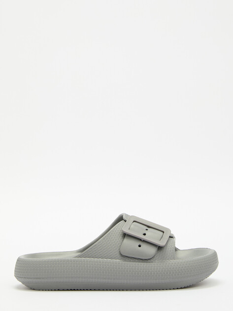 Женские сланцы TENDANCE, Артикул J-Y2201004, серый | 3436294. Ракурс 1 Женские сланцы TENDANCE, Артикул J-Y2201004, серый | 3436294. Ракурс 1