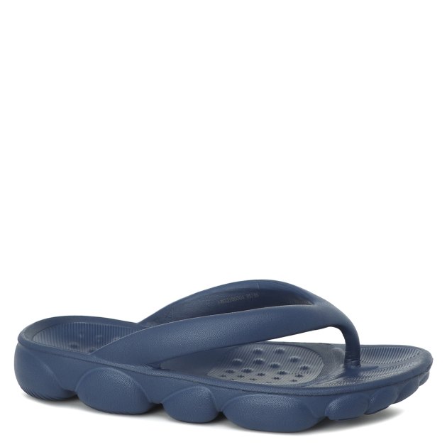 Женские вьетнамки TENDANCE, Артикул J-8G2105004, темно-синий | 3436353. Ракурс 1