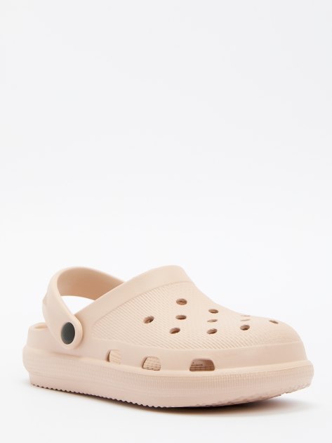 Женские сланцы TENDANCE, Артикул G-8N2112047, бежевый | 3436382. Ракурс 1