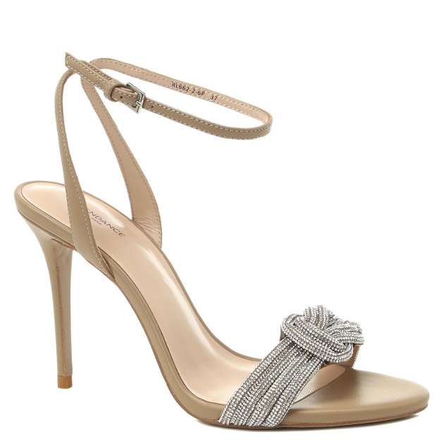 Босоножки TENDANCE, Артикул RL662-2, темно-бежевый | 3437275. Ракурс 1