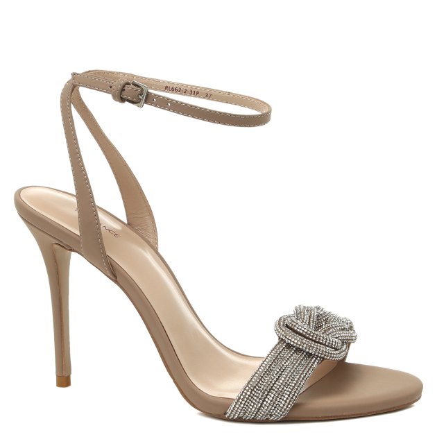 Босоножки TENDANCE, Артикул RL662-2, темно-бежевый | 3437277. Ракурс 1