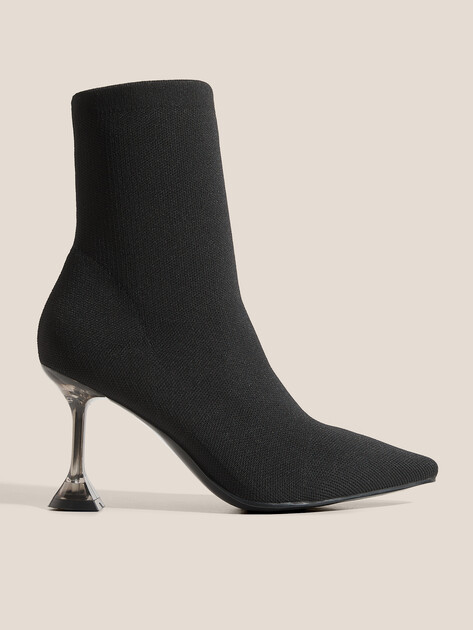 Женские ботильоны TENDANCE, Артикул AF21A22-3, черный | 3437928. Ракурс 1