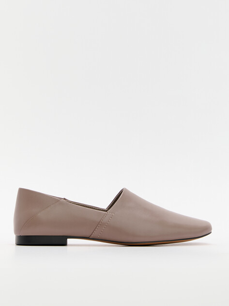 Женские слиперы TENDANCE, Артикул HC0628-3, серо-коричневый | 3438377. Ракурс 1