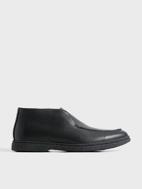 Мужские высокие лоферы TENDANCE, Артикул YS-M2266-42, черный | 3440584. Ракурс 1