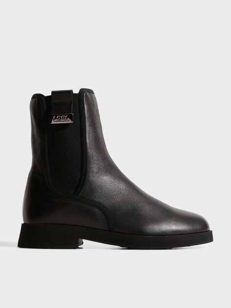 Женские челси EASY BY LORIBLU, Артикул 6TR142, черный | 3441870. Ракурс 1