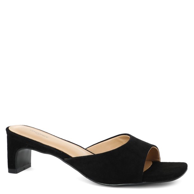 Мюли TENDANCE, Артикул YS-2268-2, черный | 3444131. Ракурс 1