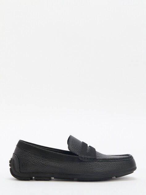 Мужские мокасины TENDANCE, Артикул YS-M2229-13, черный | 3445533. Ракурс 1 Мужские мокасины TENDANCE, Артикул YS-M2229-13, черный | 3445533. Ракурс 1