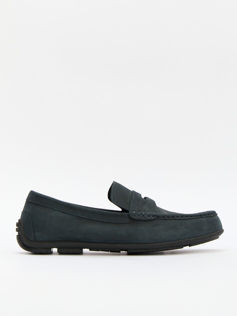 Мужские мокасины TENDANCE, Артикул YS-M2229-13, темно-синий | 3445537. Ракурс 1