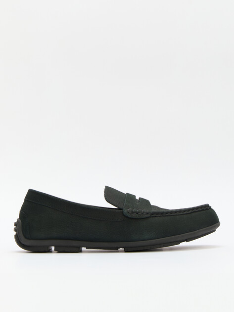 Мужские мокасины TENDANCE, Артикул YS-M2229-13, черный | 3445545. Ракурс 1