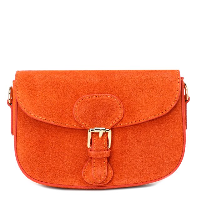 Кросс-боди DIVA`S BAG, Артикул R2352, оранжево-красный | 3449629. Ракурс 1