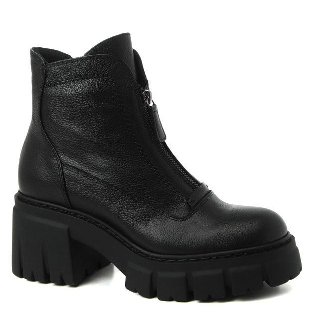 Ботильоны EASY BY LORIBLU, Артикул 4ME44344GN00, черный | 3450451. Ракурс 1