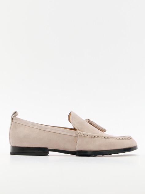 Женские лоферы TENDANCE, Артикул PZ-S2285-3, бежевый | 3452494. Ракурс 1