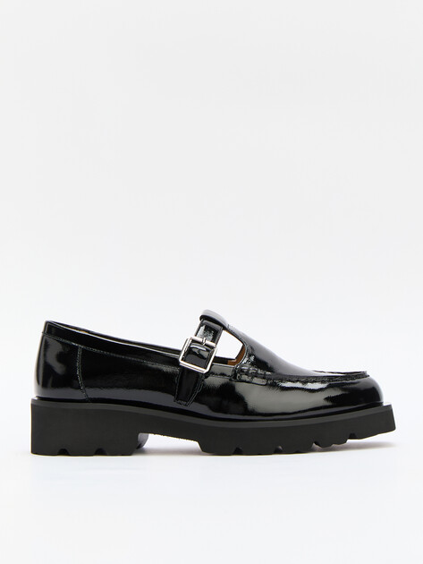 Женские туфли мэри-джейн TENDANCE, Артикул PZ-S1125B-17, черный | 3452497. Ракурс 1