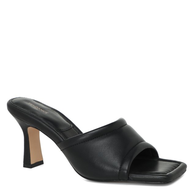 Мюли TENDANCE, Артикул CLF291-06, черный | 3454630. Ракурс 1