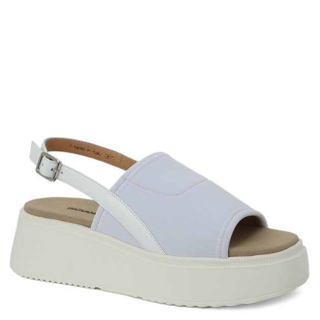 Женские сандалии GIOVANNI FABIANI, Артикул S23726, светло-серый | 3455872. Ракурс 1