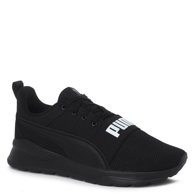 Кроссовки PUMA ANZARUN LITE BOLD 372362 ЧЕРНЫЙ - купить в Москве | 3461090