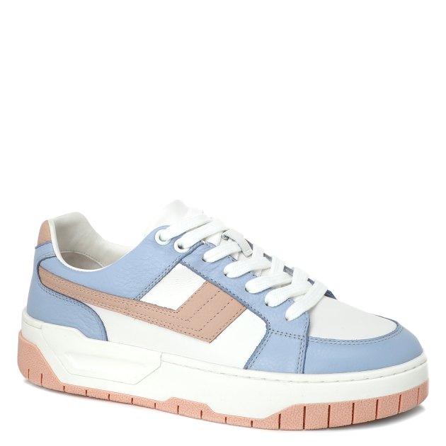 Женские кеды TENDANCE, Артикул HC2211-15, голубой | 3464497. Ракурс 1