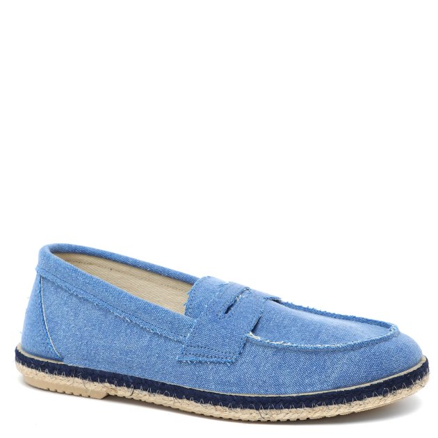 Женские лоферы CREATIVO SPAIN, Артикул 2800-2801, синий | 3467332. Ракурс 1