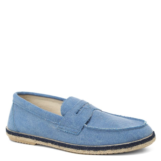 Мужские лоферы CREATIVO SPAIN, Артикул 2707-2701, синий | 3467417. Ракурс 1