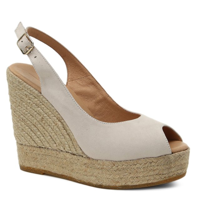 Босоножки CREATIVO SPAIN, Артикул KV1575, светло-бежевый | 3467498. Ракурс 1