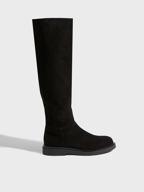 Женские сапоги EASY BY LORIBLU, Артикул RBS101, черный | 3470947. Ракурс 1