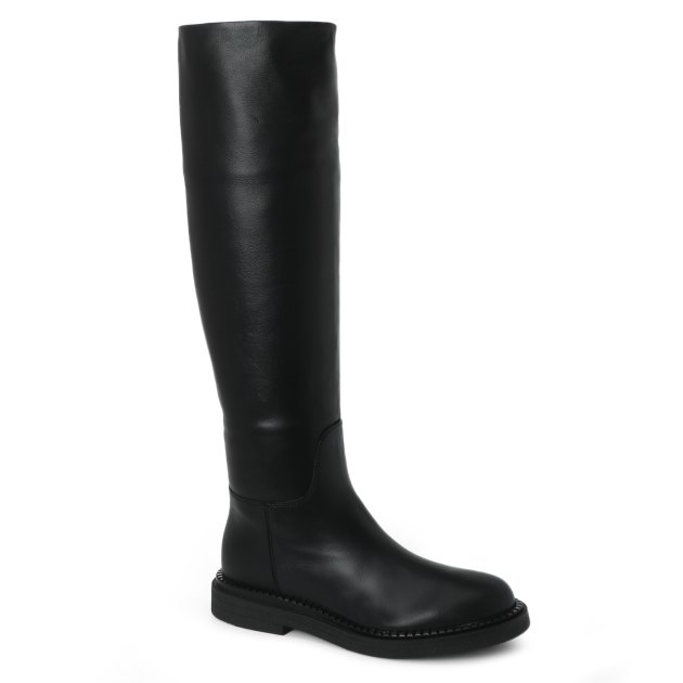 Женские сапоги EASY BY LORIBLU, Артикул RBS101, черный | 3470961. Ракурс 1