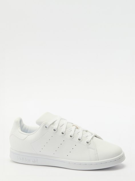 Детские кеды ADIDAS STAN SMITH J, Артикул STAN SMITH J, белый | 3475304. Ракурс 1
