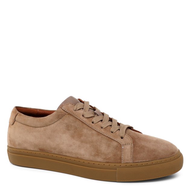 Мужские кеды TENDANCE, Артикул TTFY2315A-01, бежевый | 3476213. Ракурс 1