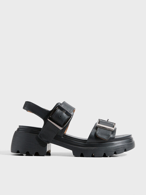 Женские сандалии TENDANCE, Артикул GLC1472F-01, черный | 3478733. Ракурс 1