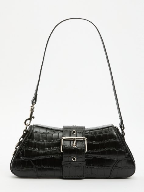 Женская сумка  TENDANCE, Артикул MRH22-248, черный | 3479955. Ракурс 1