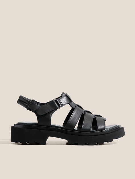 Женские сандалии TENDANCE, Артикул HC2111-02, черный | 3482973. Ракурс 1