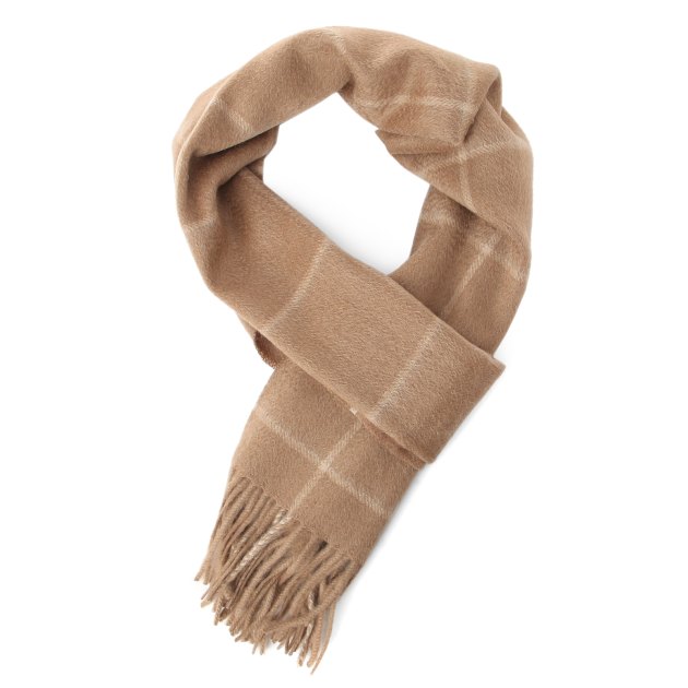 Camel 2025 hair scarf