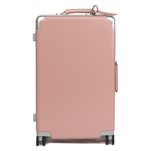 Чемодан TENDANCE, Артикул ZJ51N-24A, бежево-розовый | 3484369. Ракурс 1