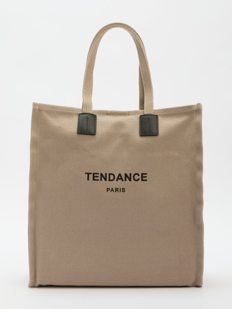 Женский шоппер TENDANCE, Артикул MRH22-125, серый | 3484590. Ракурс 1 Женский шоппер TENDANCE, Артикул MRH22-125, серый | 3484590. Ракурс 1