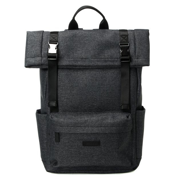 Мужской рюкзак GERARD HENON, Артикул R22104, темно-серый | 3485866. Ракурс 1
